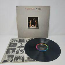 Usado, Disco de vinil The Beatles Rarities Lennon McCartney Harrison LP álbum SHAL 12060 comprar usado  Enviando para Brazil