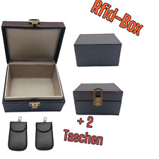 Rfid box tasche gebraucht kaufen  Erle