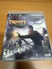 Used, Trinity: Souls of Zill O'll (Sony PlayStation 3, 2011) Complete PS3 CIB Tested for sale  Shipping to South Africa