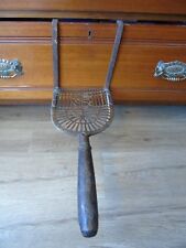 Antique wood handled for sale  ANDOVER