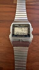 Casio data bank for sale  WIRRAL