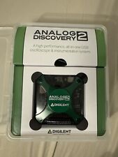 Analisador lógico Digilent Analog Discovery 2 osciloscópio WaveGen comprar usado  Enviando para Brazil