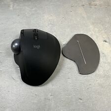 Mouse trackball sem fio Logitech MX Ergo, Bluetooth, grafite, preto comprar usado  Enviando para Brazil