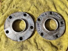 Pair wheel spacers for sale  LUTON