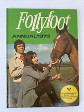 Follyfoot annual 1975 for sale  WARWICK
