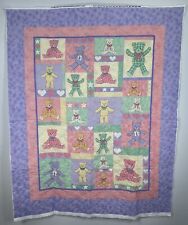 Teddy bears fabric for sale  Elkmont