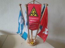 Tischflagge tischfahne reedere gebraucht kaufen  Norderstedt