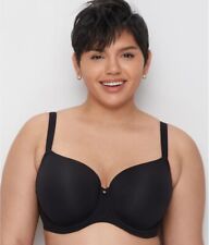 Used, BIRDSONG Midnight Eva Full Cup Underwire T-Shirt Bra, US 36H, UK 36FF, NWOT for sale  Shipping to South Africa