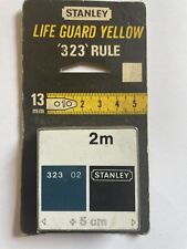 Stanley original 323 for sale  STOKE-ON-TRENT