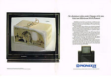Publicite advertising 1987 d'occasion  Le Luc