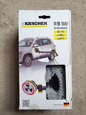Karcher wb100 rotary for sale  STOKE-ON-TRENT