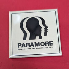 Paramore pin record for sale  Lansdowne