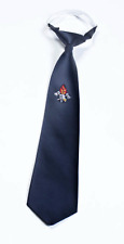 Feuerwehr krawatte dunkelblau gebraucht kaufen  Schifferstadt