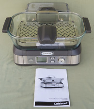 Electric cuisinart cookfresh for sale  BOURNEMOUTH