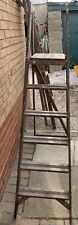 Hatherley wooden step for sale  SHEFFIELD