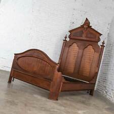Antique victorian walnut for sale  Topeka