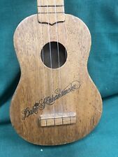 Vintage ukulele hawaii for sale  Fort Mohave