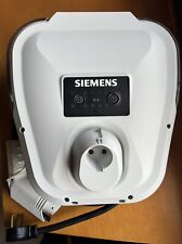 Cable de carga cargador de vehículo eléctrico Siemens Versicharge VG2 EV con enchufe 6-50 segunda mano  Embacar hacia Argentina