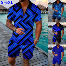 Summer mens sweatsuit for sale  Shipping to Ireland