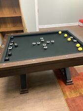 slate pool table used for sale for sale  Charleston