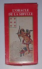 Tarot sibylle edition d'occasion  France