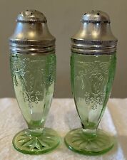 Green depression glass for sale  Milbank