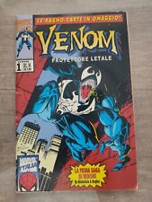 Venom marvel fumetto usato  Milano