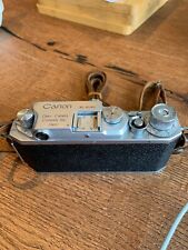 Canon iis2 vintage for sale  COLCHESTER