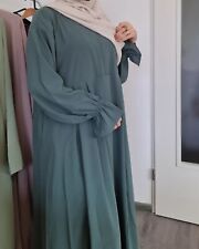 Abaya hijab kleid gebraucht kaufen  Limburg