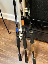 Lot fishing rods for sale  Lexington