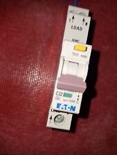 Eaton c32 rcbo. for sale  BOURNEMOUTH