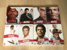 Dexter complete series for sale  PETERBOROUGH
