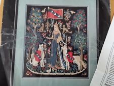 Dimensions cluny tapestry for sale  DRONFIELD