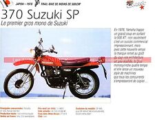 Suzuki 370 1978 d'occasion  Cherbourg-Octeville-