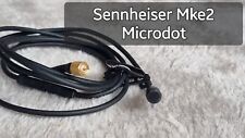 Sennheiser mke microdot usato  Roma