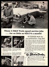 1958 black decker for sale  Austin