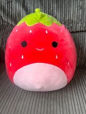 Squishmallows scarlet strawber for sale  HINCKLEY