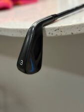 Used, MINT NIKE Vapor Fly Pro 3 Iron Fujikura Axiom 105x shaft Brooks Koepka A+++ RH for sale  Shipping to South Africa