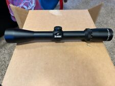 Burris fullfield rifle for sale  Everett