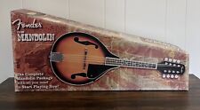 Fender 100 mandolin for sale  Green Forest
