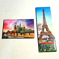 travel 5 magnets souvenir for sale  Dallas