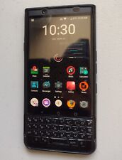 BlackBerry KeyOne - 32GB - Black (Unlocked) READ DESCRIPTION , used for sale  Shipping to South Africa