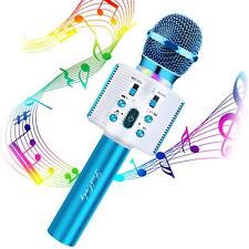 Fishoaky karaoke mikrofon gebraucht kaufen  Falkensee