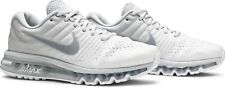 Tenis informales Nike Air Max 2017 platino puro blanco para hombre EE. UU. 9,5 ✅Free Express✅ segunda mano  Embacar hacia Argentina