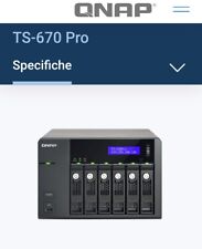 Qnap 670 pro usato  Ghedi