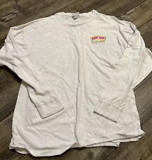 Camisa Ron Jon Surf Shop Panama City Beach branca manga longa tamanho 2XL, usado comprar usado  Enviando para Brazil