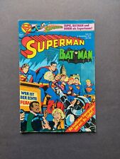 Ehapa comic superman gebraucht kaufen  Merheim