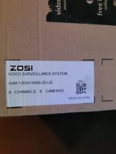 Zosi channel security for sale  Carson City