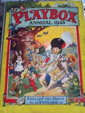 Playbox annual 1948. for sale  UK