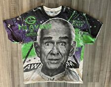 Camiseta alienígena vintage Heavens Gate estampa total GG comprar usado  Enviando para Brazil